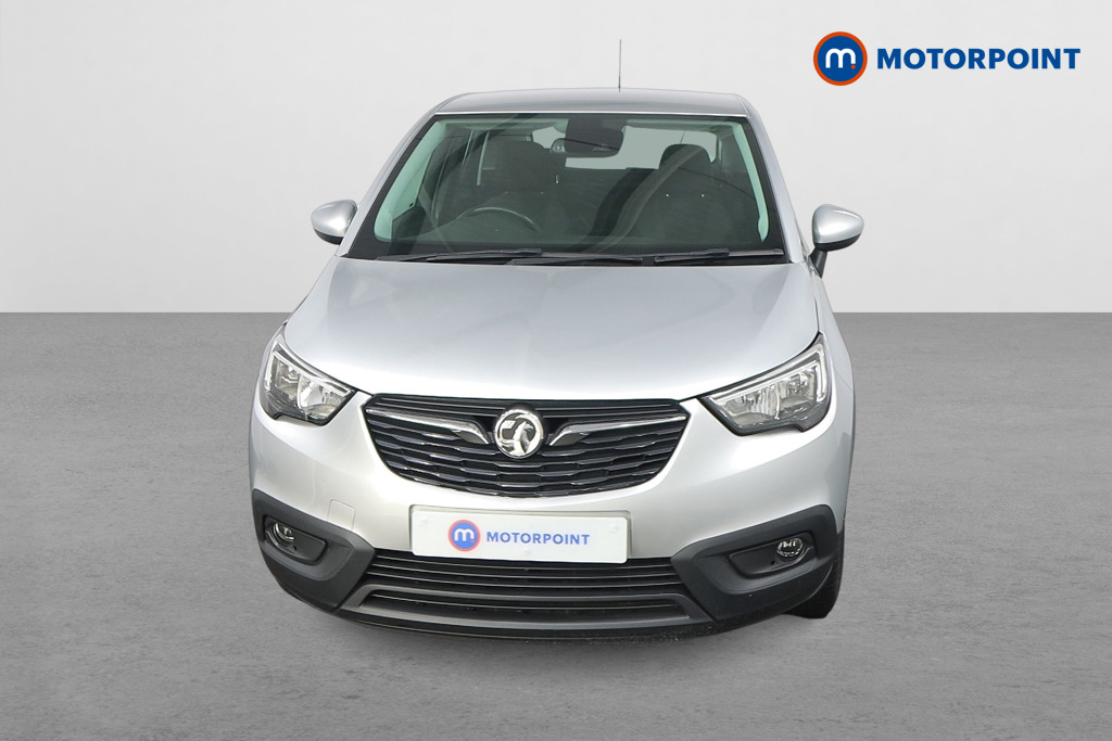 Vauxhall Crossland X SE Manual Diesel SUV - Stock Number (1549420) - Front bumper