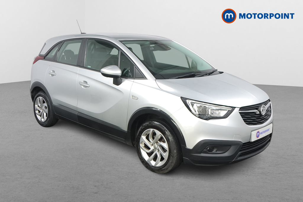 Vauxhall Crossland X SE Manual Diesel SUV - Stock Number (1549420) - Drivers side front corner