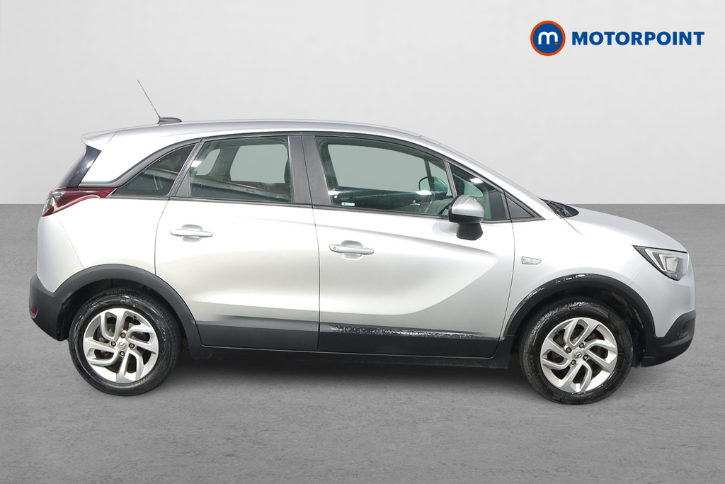 Vauxhall Crossland X SE Manual Diesel SUV - Stock Number (1549420) - Drivers side