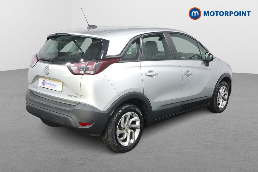 Vauxhall Crossland X SE Manual Diesel SUV - Stock Number (1549420) - Drivers side rear corner