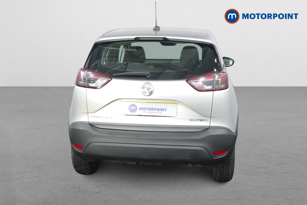 Vauxhall Crossland X SE Manual Diesel SUV - Stock Number (1549420) - Rear bumper