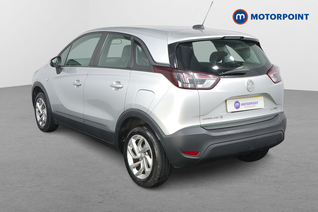 Vauxhall Crossland X SE Manual Diesel SUV - Stock Number (1549420) - Passenger side rear corner