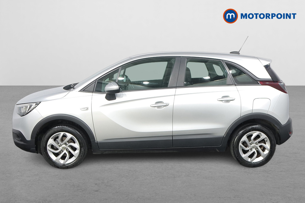 Vauxhall Crossland X SE Manual Diesel SUV - Stock Number (1549420) - Passenger side
