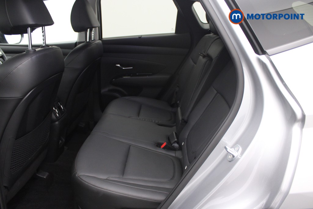 Hyundai Tucson Ultimate Automatic Petrol-Electric Hybrid SUV - Stock Number (1549527) - 2nd supplementary image