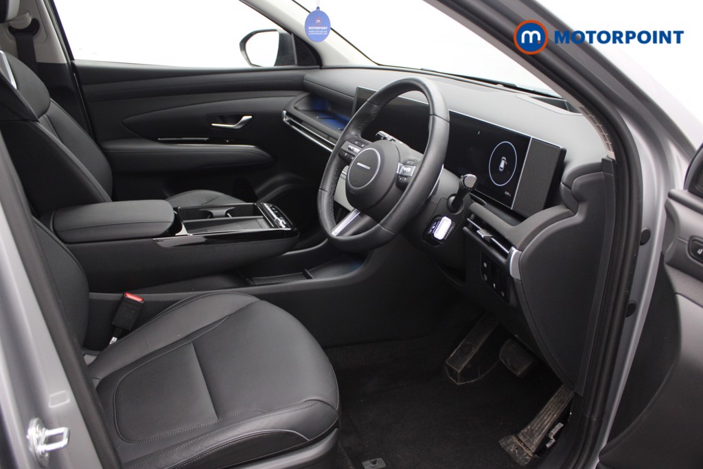 Hyundai Tucson Ultimate Automatic Petrol-Electric Hybrid SUV - Stock Number (1549527) - 3rd supplementary image