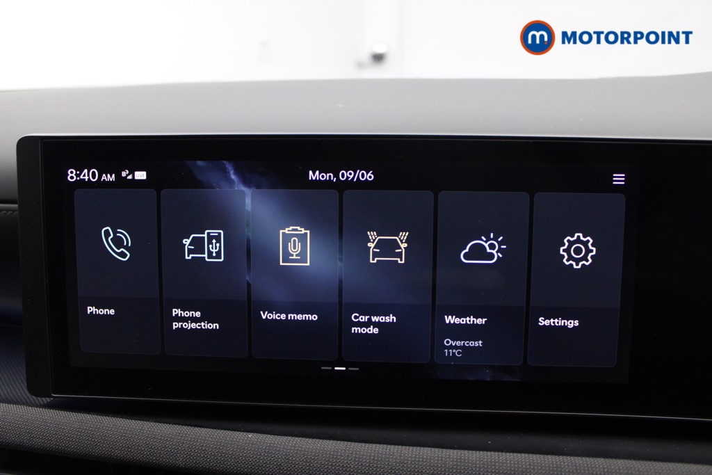 Hyundai Tucson Ultimate Automatic Petrol-Electric Hybrid SUV - Stock Number (1549527) - 6th supplementary image