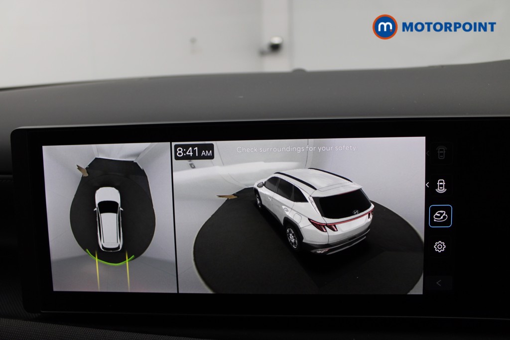 Hyundai Tucson Ultimate Automatic Petrol-Electric Hybrid SUV - Stock Number (1549527) - 10th supplementary image