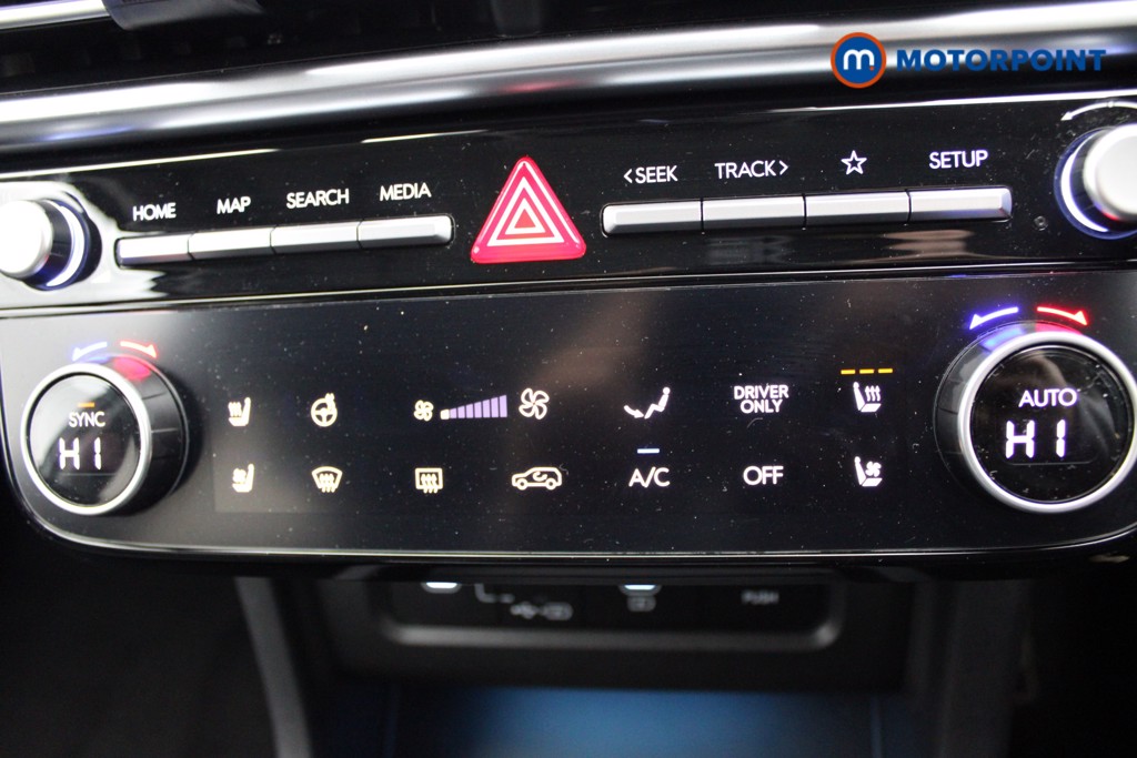 Hyundai Tucson Ultimate Automatic Petrol-Electric Hybrid SUV - Stock Number (1549527) - 12th supplementary image