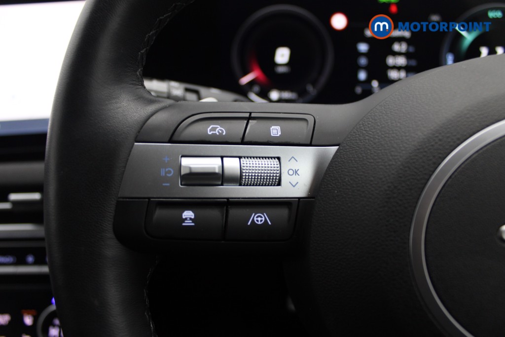 Hyundai Tucson Ultimate Automatic Petrol-Electric Hybrid SUV - Stock Number (1549527) - 14th supplementary image