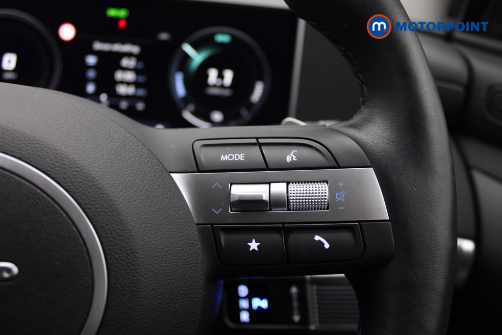 Hyundai Tucson Ultimate Automatic Petrol-Electric Hybrid SUV - Stock Number (1549527) - 15th supplementary image