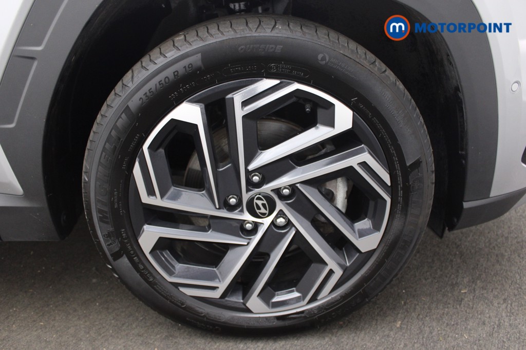 Hyundai Tucson Ultimate Automatic Petrol-Electric Hybrid SUV - Stock Number (1549527) - 21st supplementary image