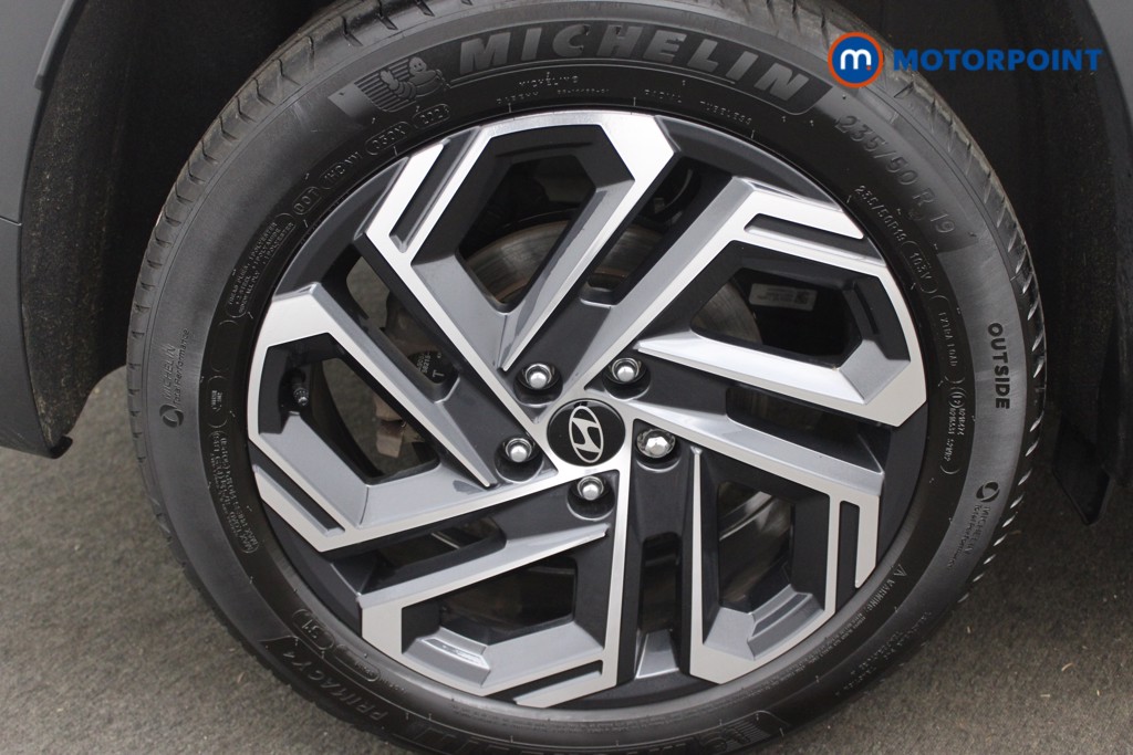 Hyundai Tucson Ultimate Automatic Petrol-Electric Hybrid SUV - Stock Number (1549527) - 23rd supplementary image
