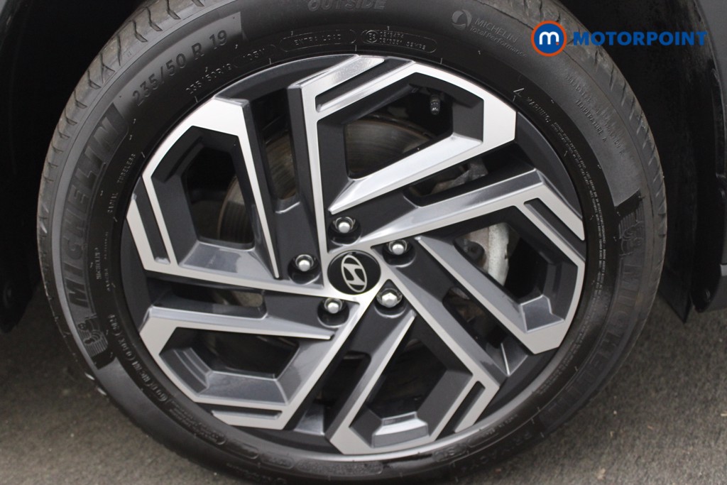 Hyundai Tucson Ultimate Automatic Petrol-Electric Hybrid SUV - Stock Number (1549527) - 24th supplementary image