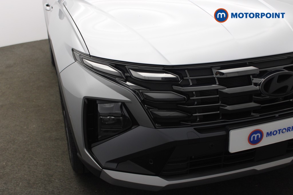 Hyundai Tucson Ultimate Automatic Petrol-Electric Hybrid SUV - Stock Number (1549527) - 25th supplementary image