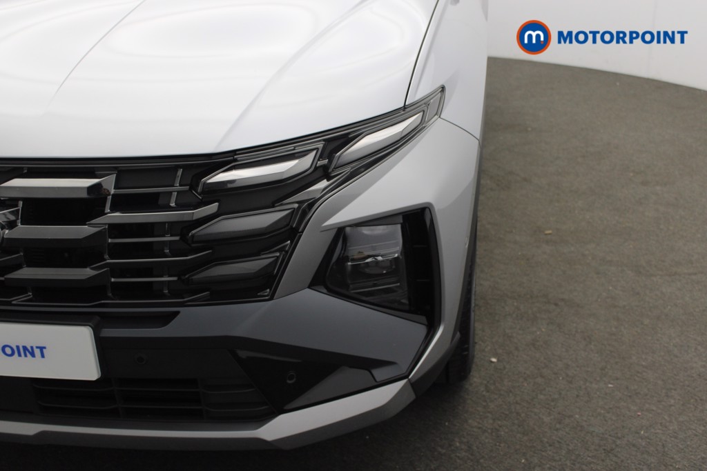 Hyundai Tucson Ultimate Automatic Petrol-Electric Hybrid SUV - Stock Number (1549527) - 26th supplementary image