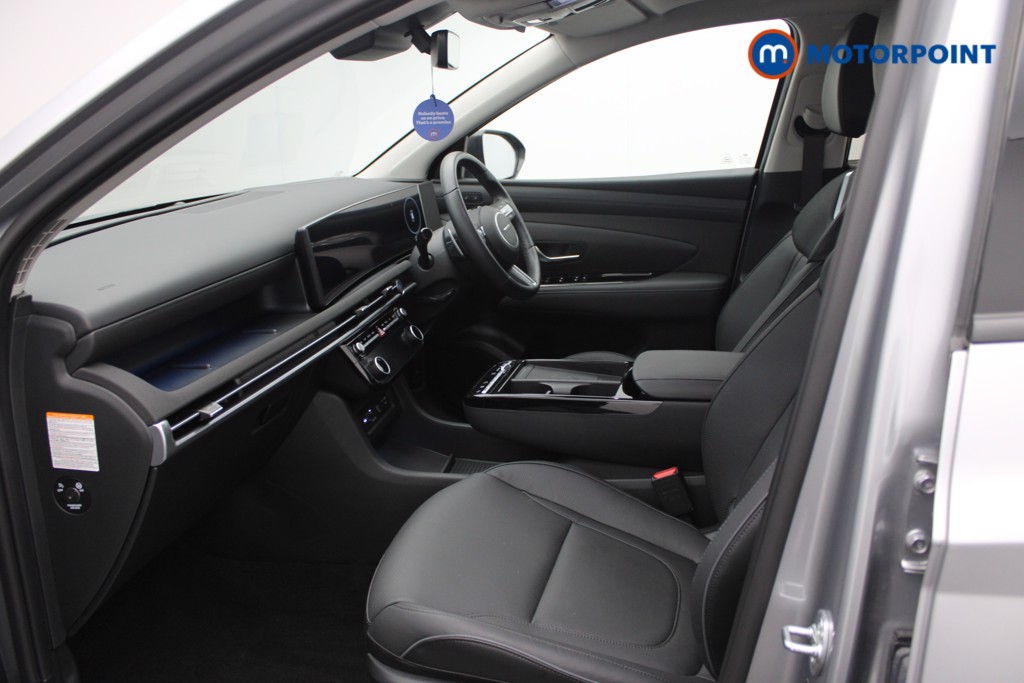 Hyundai Tucson Ultimate Automatic Petrol-Electric Hybrid SUV - Stock Number (1549527) - 1st supplementary image