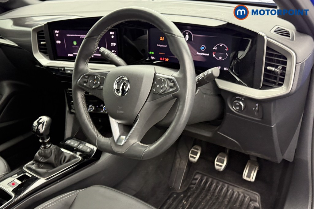 Vauxhall Mokka Ultimate Manual Petrol SUV - Stock Number (1549569) - 4th supplementary image