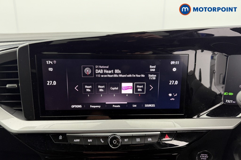 Vauxhall Mokka Ultimate Manual Petrol SUV - Stock Number (1549569) - 6th supplementary image