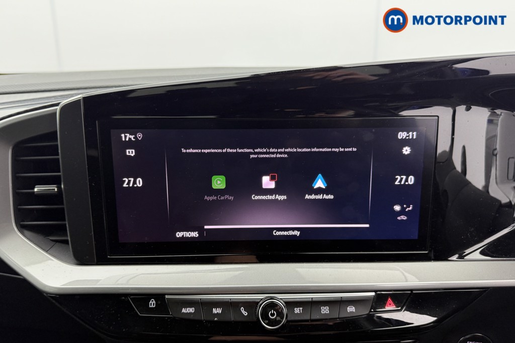 Vauxhall Mokka Ultimate Manual Petrol SUV - Stock Number (1549569) - 7th supplementary image