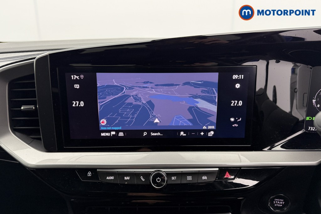 Vauxhall Mokka Ultimate Manual Petrol SUV - Stock Number (1549569) - 9th supplementary image