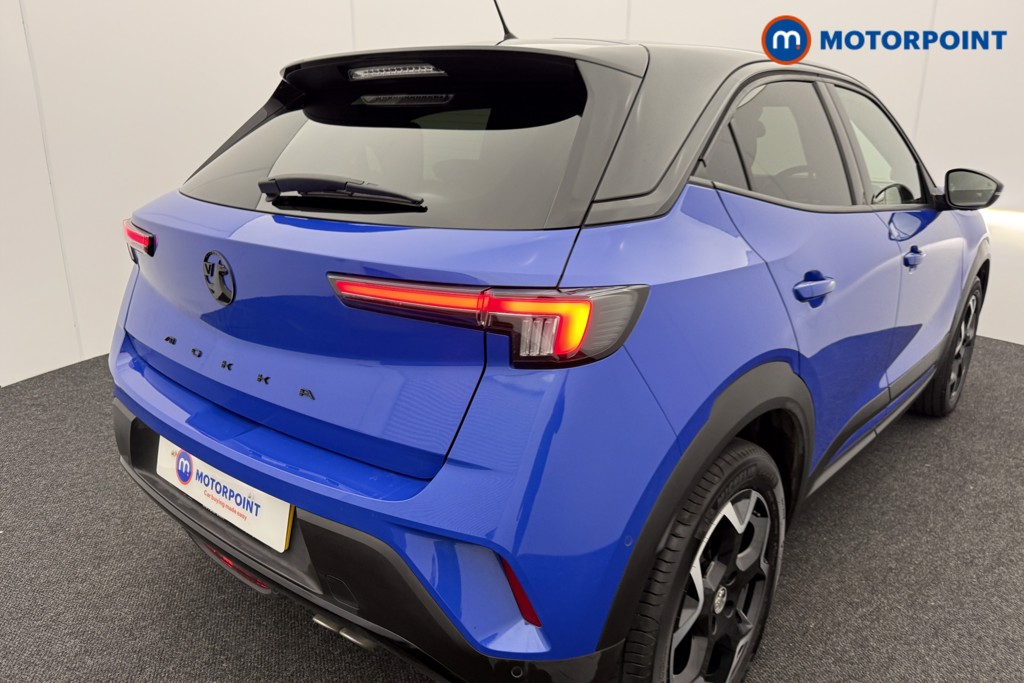 Vauxhall Mokka Ultimate Manual Petrol SUV - Stock Number (1549569) - 24th supplementary image