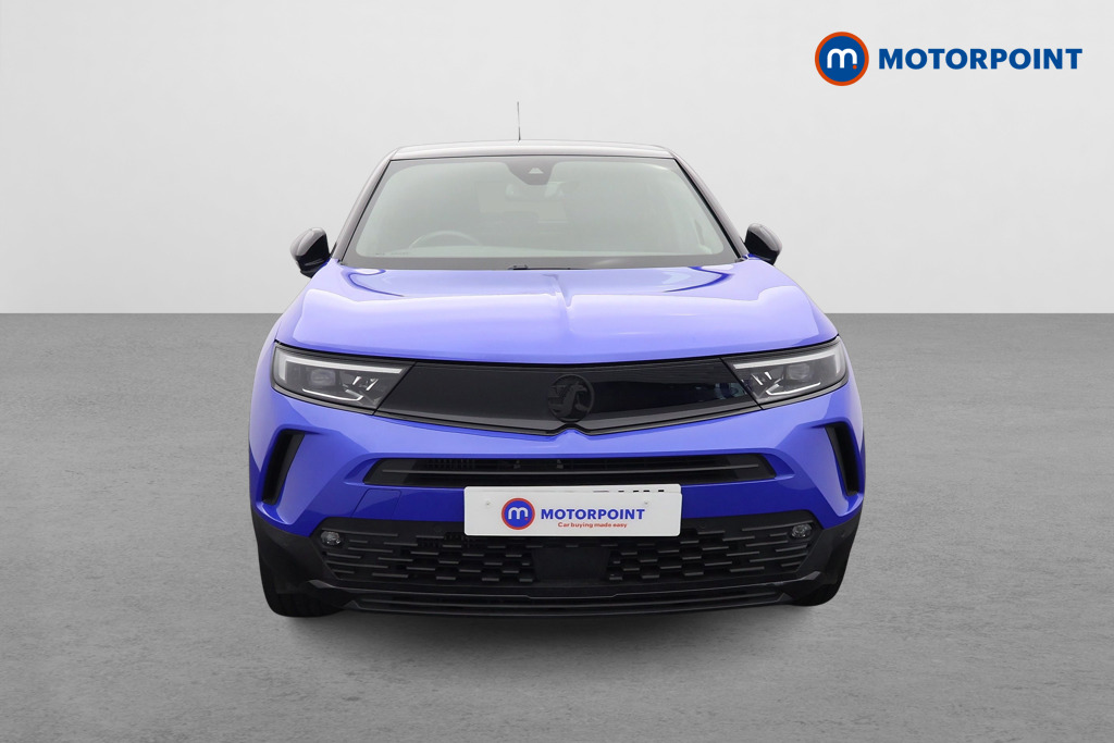 Vauxhall Mokka Ultimate Manual Petrol SUV - Stock Number (1549569) - Front bumper