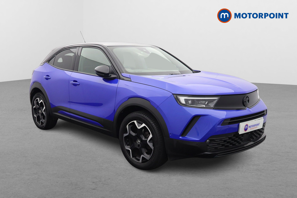 Vauxhall Mokka Ultimate Manual Petrol SUV - Stock Number (1549569) - Drivers side front corner