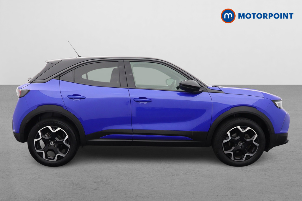Vauxhall Mokka Ultimate Manual Petrol SUV - Stock Number (1549569) - Drivers side