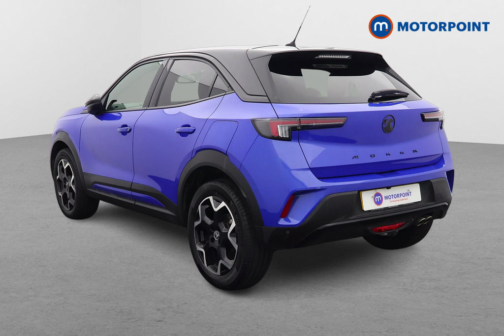 Vauxhall Mokka Ultimate Manual Petrol SUV - Stock Number (1549569) - Passenger side rear corner