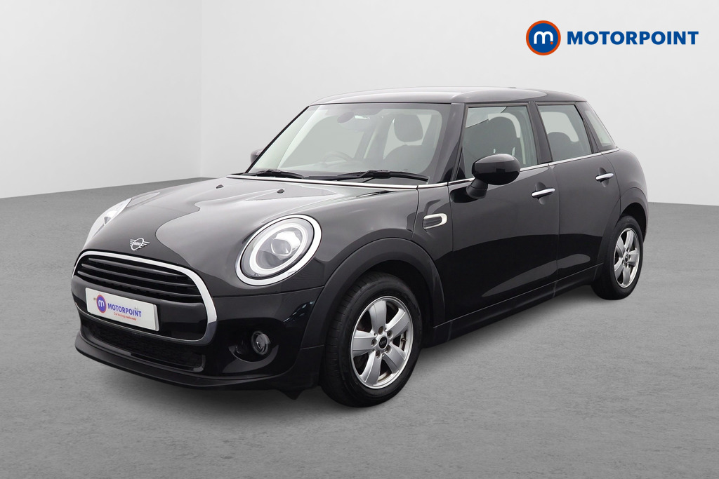 Mini Hatchback Cooper Classic Manual Petrol Hatchback - Stock Number (1549863) - Passenger side front corner