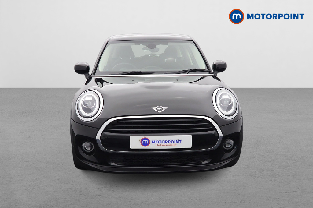 Mini Hatchback Cooper Classic Manual Petrol Hatchback - Stock Number (1549863) - Front bumper