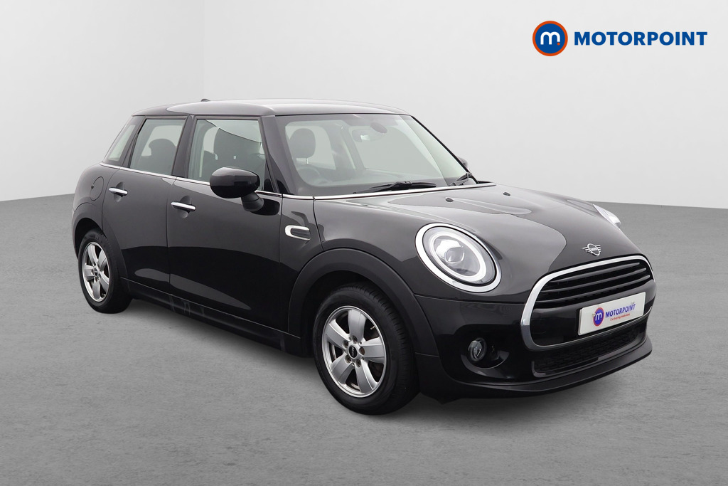 Mini Hatchback Cooper Classic Manual Petrol Hatchback - Stock Number (1549863) - Drivers side front corner