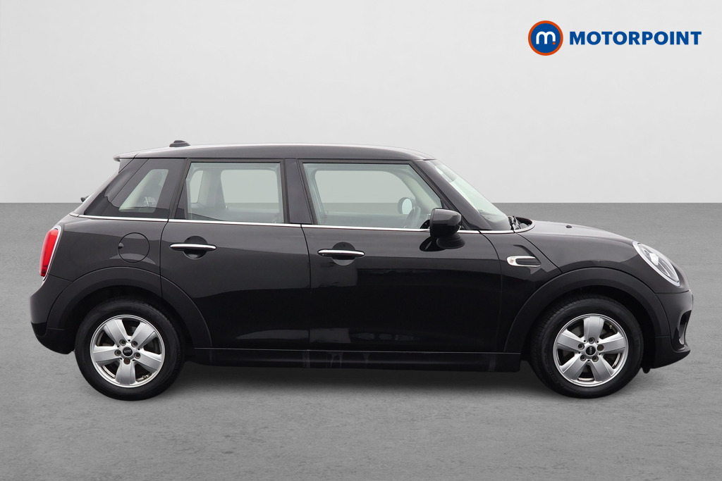 Mini Hatchback Cooper Classic Manual Petrol Hatchback - Stock Number (1549863) - Drivers side