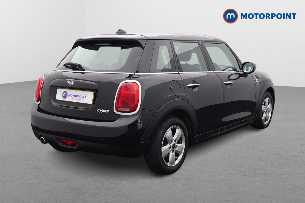 Mini Hatchback Cooper Classic Manual Petrol Hatchback - Stock Number (1549863) - Drivers side rear corner