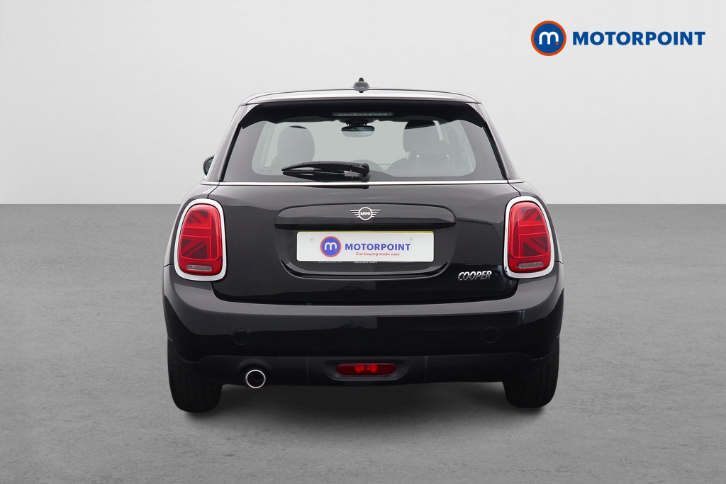 Mini Hatchback Cooper Classic Manual Petrol Hatchback - Stock Number (1549863) - Rear bumper