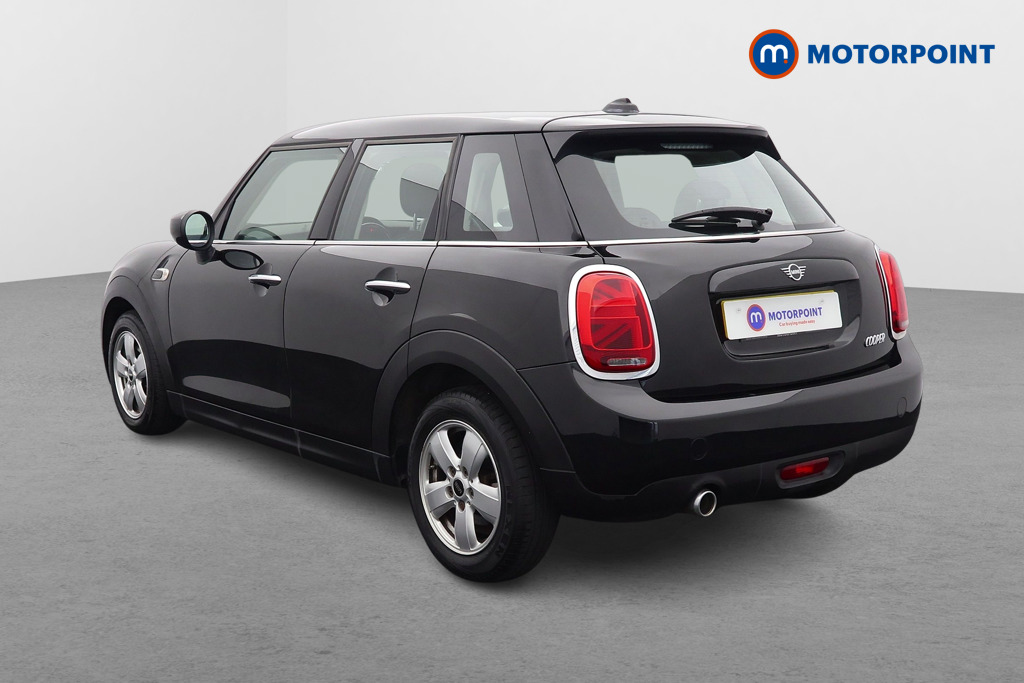Mini Hatchback Cooper Classic Manual Petrol Hatchback - Stock Number (1549863) - Passenger side rear corner