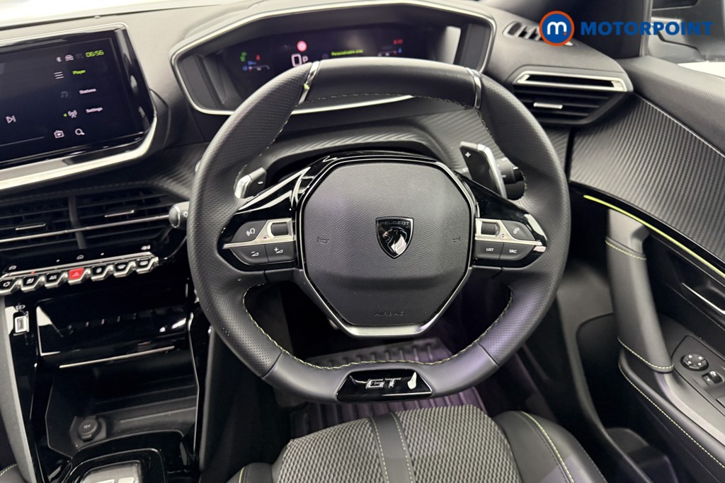 Peugeot 2008 GT Automatic Petrol SUV - Stock Number (1550017) - 8th supplementary image