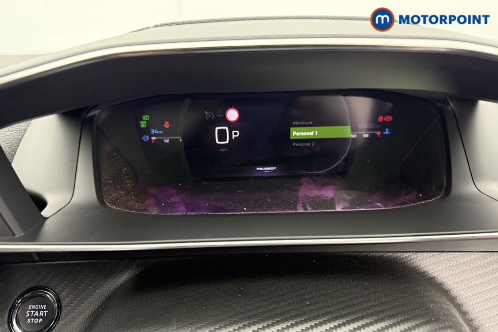 Peugeot 2008 GT Automatic Petrol SUV - Stock Number (1550017) - 10th supplementary image
