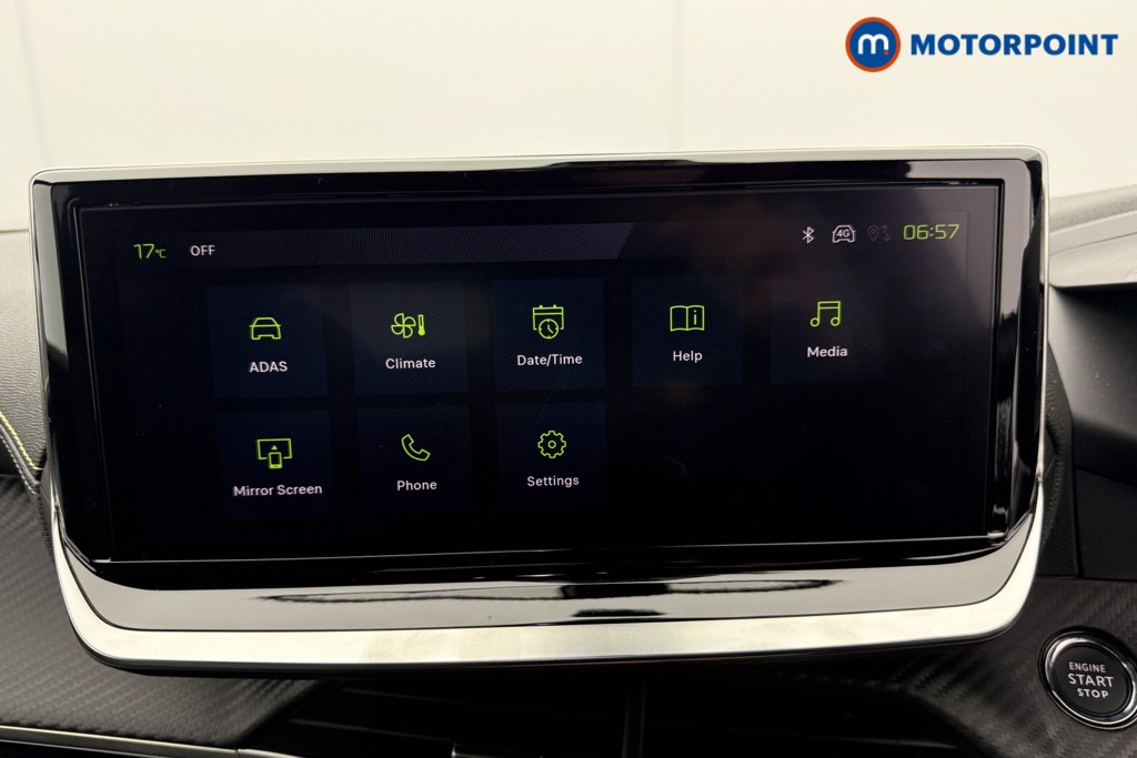 Peugeot 2008 GT Automatic Petrol SUV - Stock Number (1550017) - 13th supplementary image