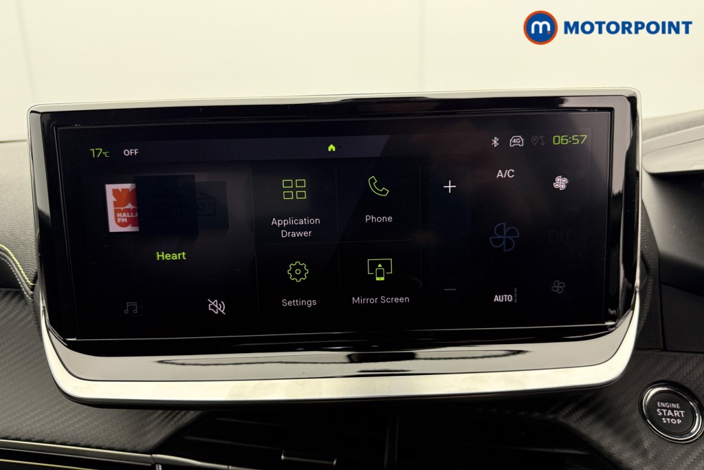 Peugeot 2008 GT Automatic Petrol SUV - Stock Number (1550017) - 14th supplementary image