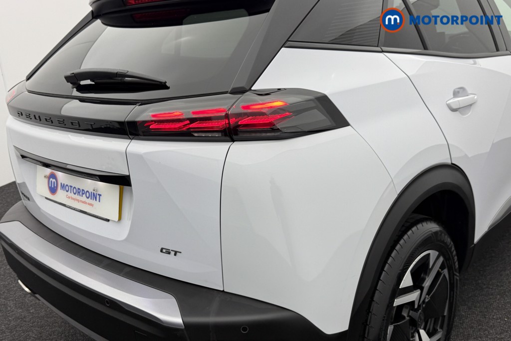 Peugeot 2008 GT Automatic Petrol SUV - Stock Number (1550017) - 30th supplementary image