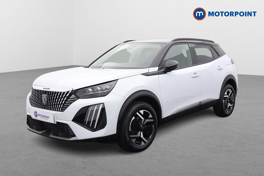 Peugeot 2008 GT Automatic Petrol SUV - Stock Number (1550017) - Passenger side front corner