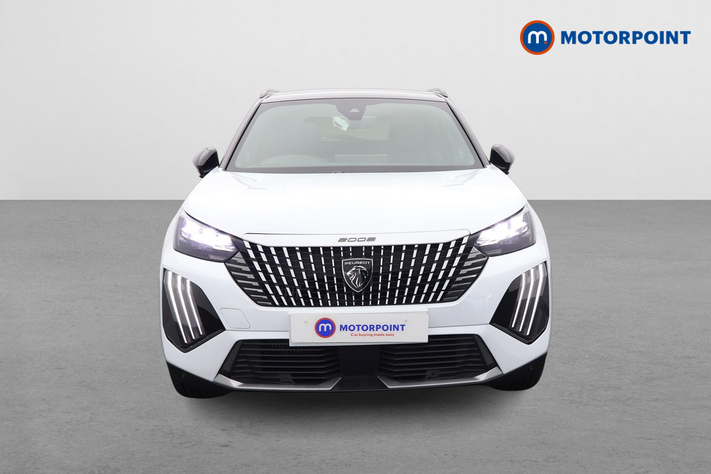 Peugeot 2008 GT Automatic Petrol SUV - Stock Number (1550017) - Front bumper
