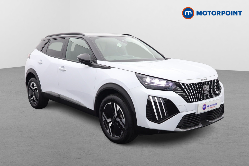 Peugeot 2008 GT Automatic Petrol SUV - Stock Number (1550017) - Drivers side front corner