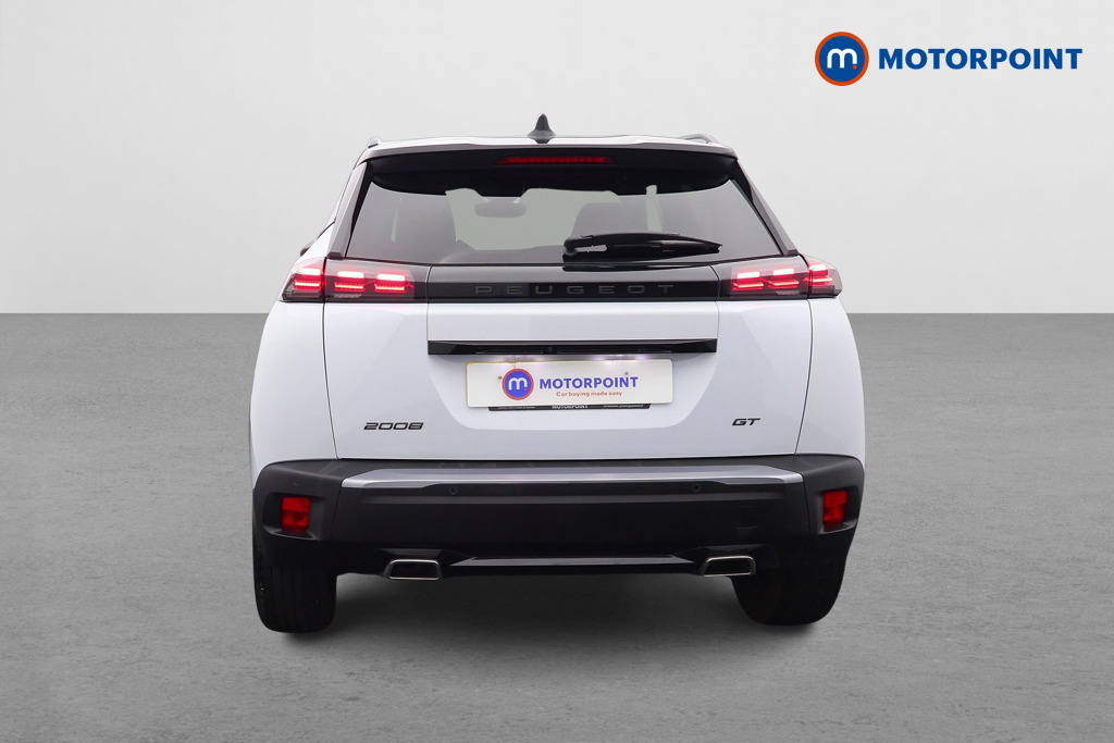 Peugeot 2008 GT Automatic Petrol SUV - Stock Number (1550017) - Rear bumper