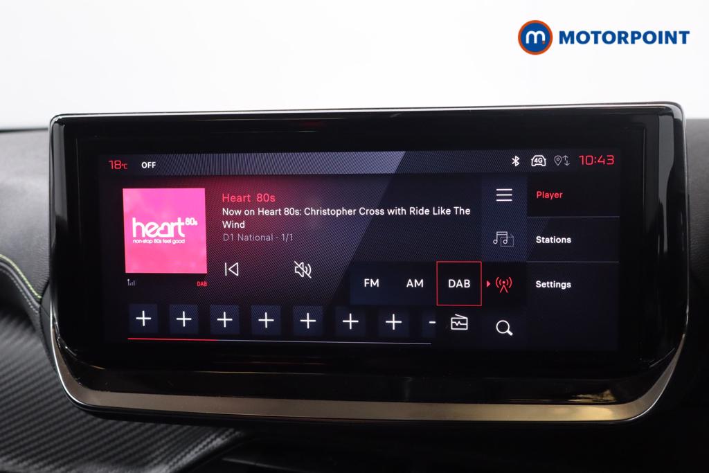 Peugeot 2008 GT Automatic Petrol SUV - Stock Number (1550024) - 8th supplementary image