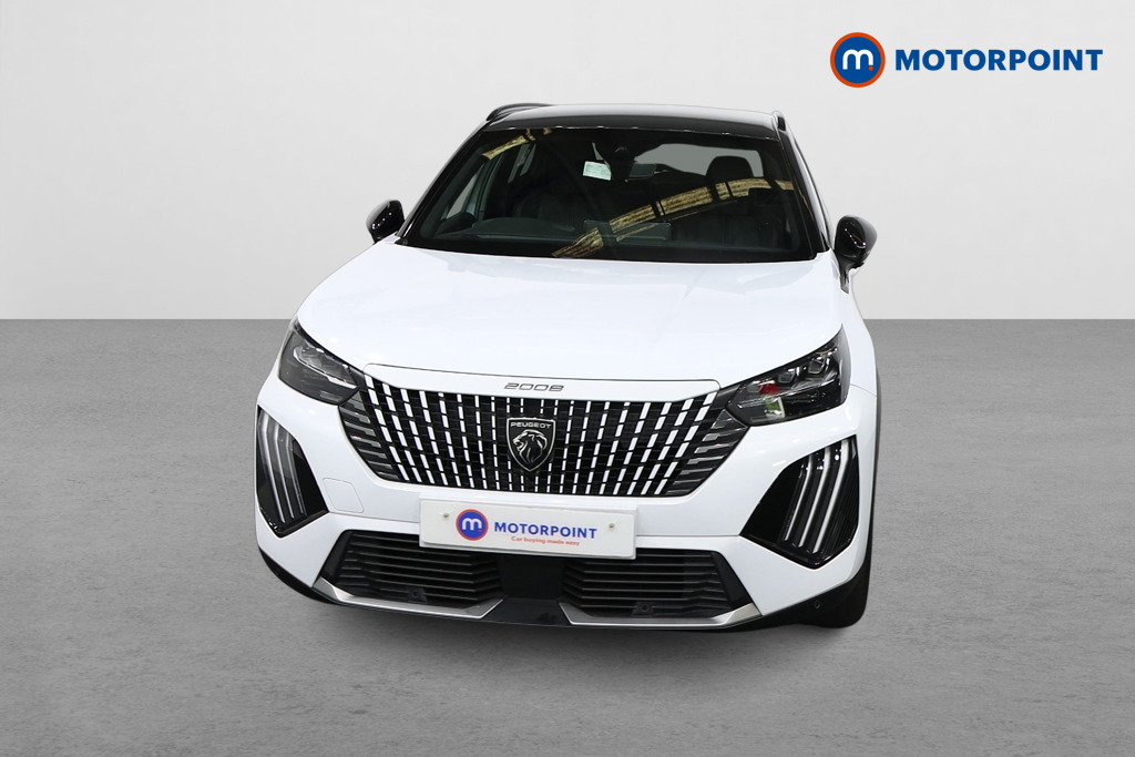 Peugeot 2008 GT Automatic Petrol SUV - Stock Number (1550024) - Front bumper