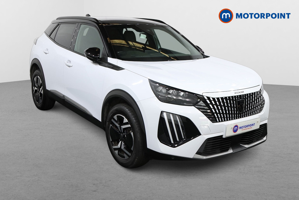 Peugeot 2008 GT Automatic Petrol SUV - Stock Number (1550024) - Drivers side front corner