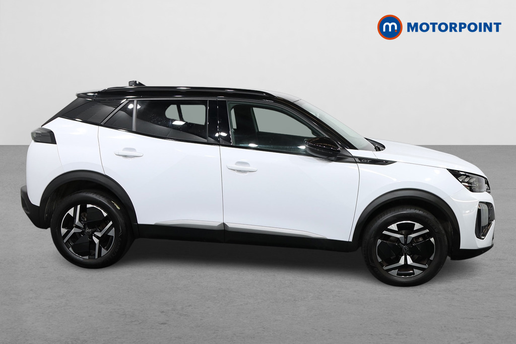 Peugeot 2008 GT Automatic Petrol SUV - Stock Number (1550024) - Drivers side