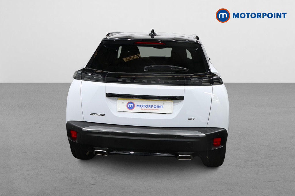 Peugeot 2008 GT Automatic Petrol SUV - Stock Number (1550024) - Rear bumper